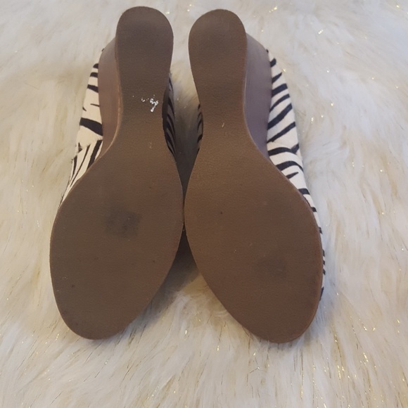 Yellowbox Goldie wedges - Picture 6 of 6